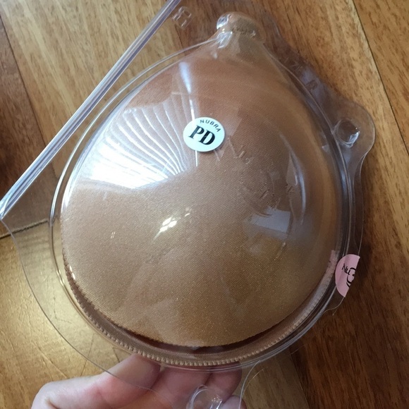 NUBRA BACKLESS STRAPLESS BRA PUSH UP - Picture 4 of 6